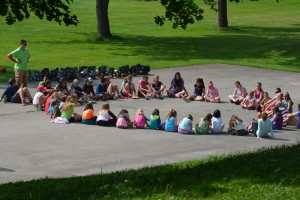 Figure Out Transportation to Kahuna Kids Summer Day Camps from Toronto