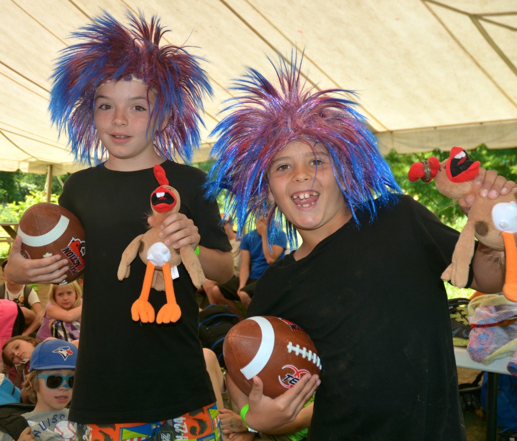 Visit the Camp Kahuna Store for Camp Merchandise and Gear for Kids in Oakville