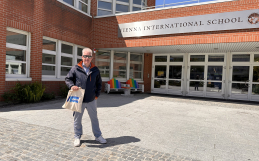 VIENNA INTERNATIONAL SCHOOL
